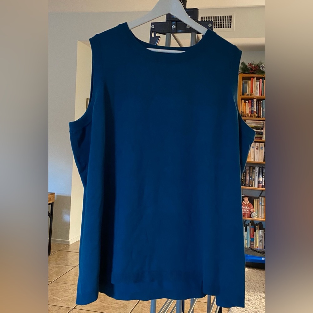 Sweater tank Lane Bryant 26/28